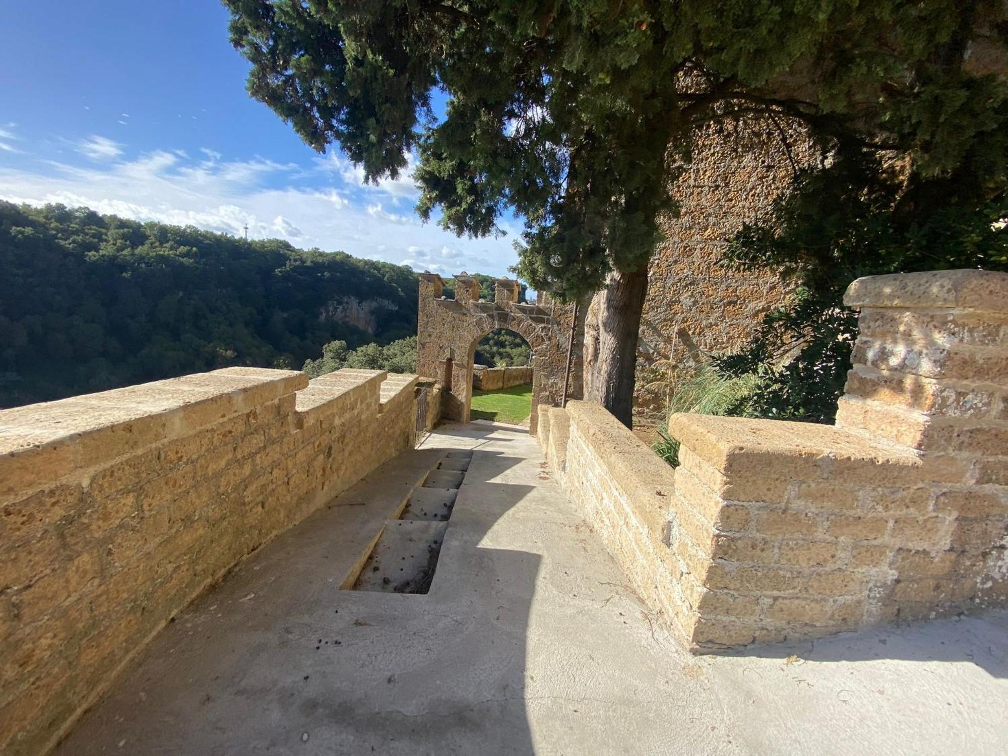 Casuale House Apartment Castel Sant'Elia Exterior photo