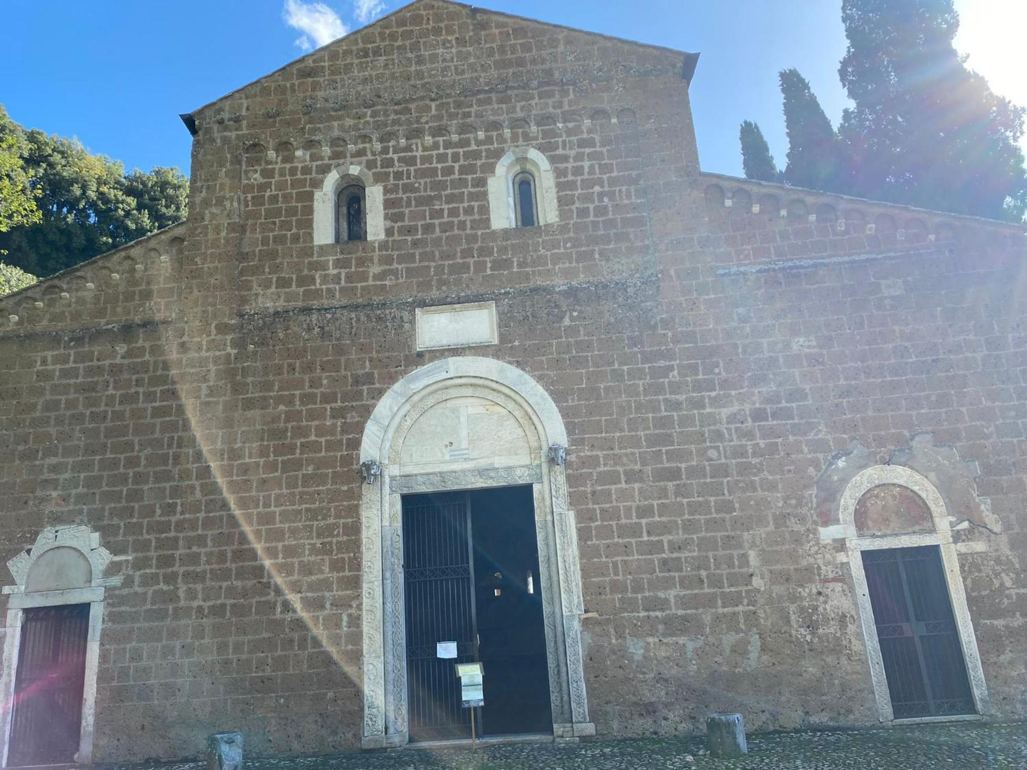 Casuale House Apartment Castel Sant'Elia Exterior photo