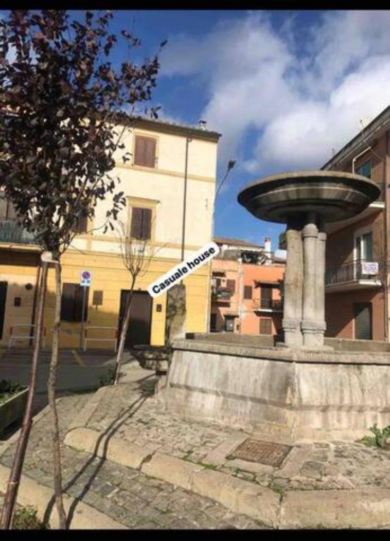 Casuale House Apartment Castel Sant'Elia Exterior photo
