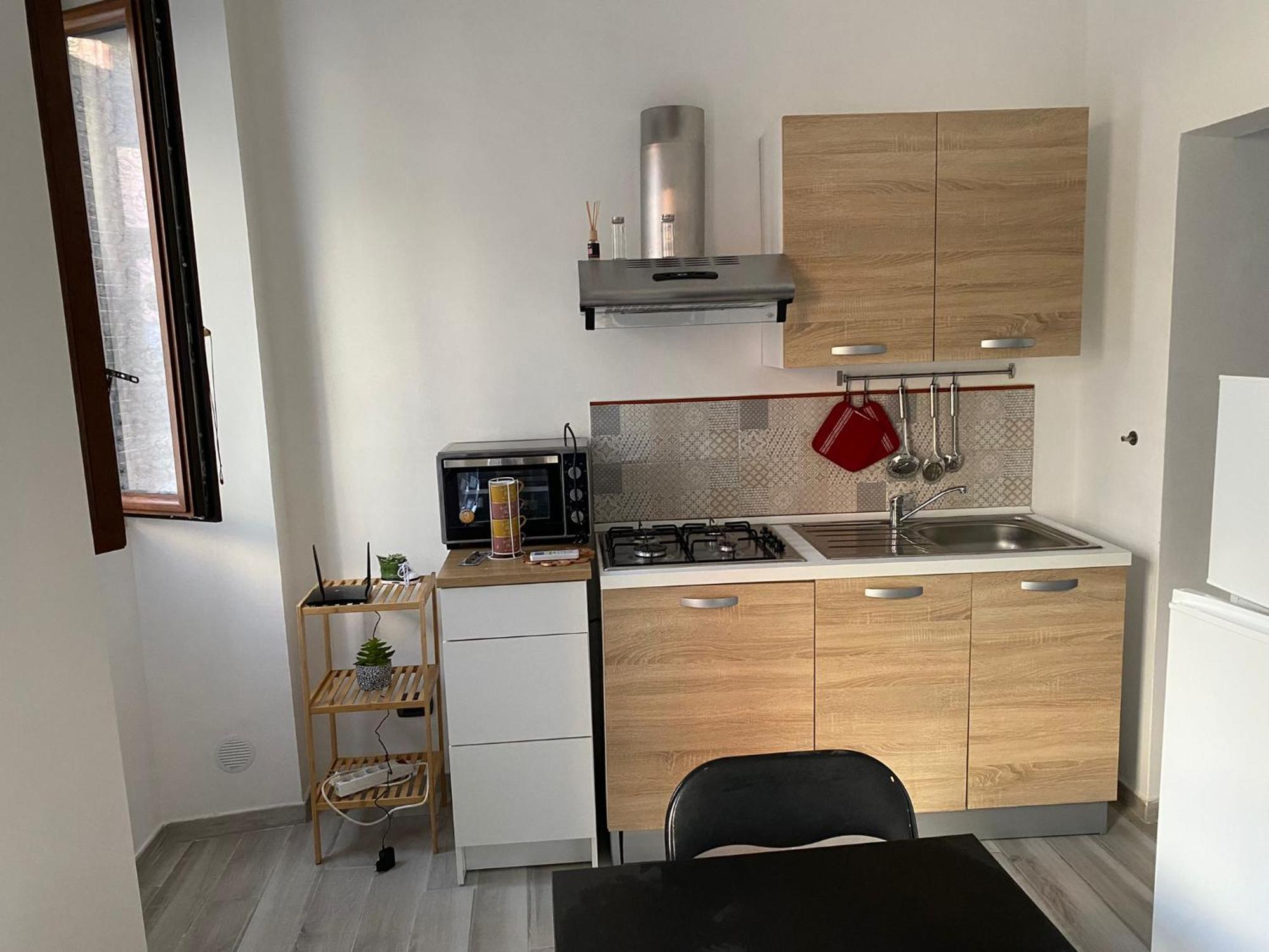 Casuale House Apartment Castel Sant'Elia Exterior photo