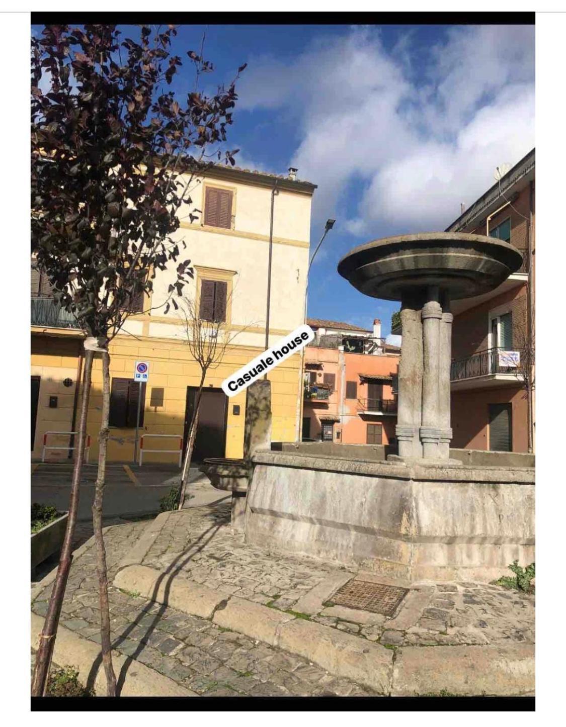 Casuale House Apartment Castel Sant'Elia Exterior photo